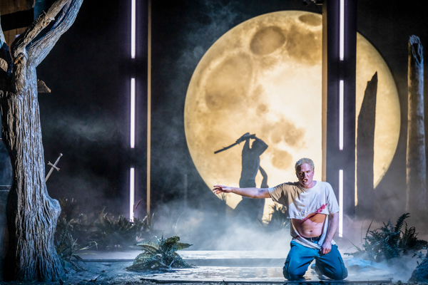 Die Walküre Foto: Matthias Jung